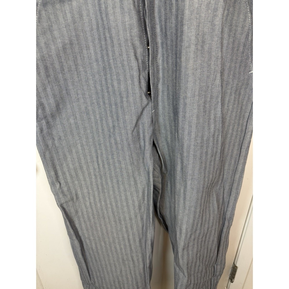 Red Kap‎ Coveralls Work Mechanic Construction Size 50 RG Grey Blue - Picture 3 of 5